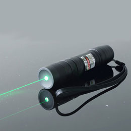 100mW Laser Flashlight