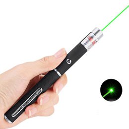 Laser Pointer Green 5mW