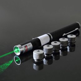 Pen Style Green Laser