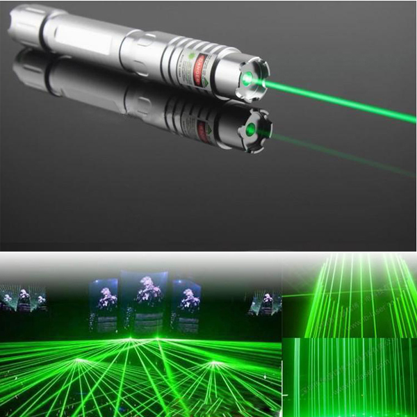 300mW Laser Pen Green Beam Light