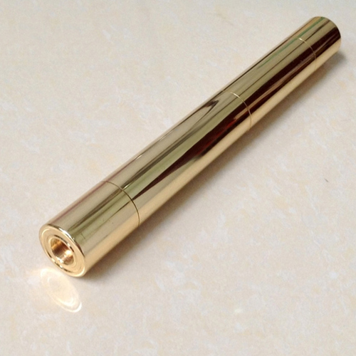 Earthly Gold Laser Pointer