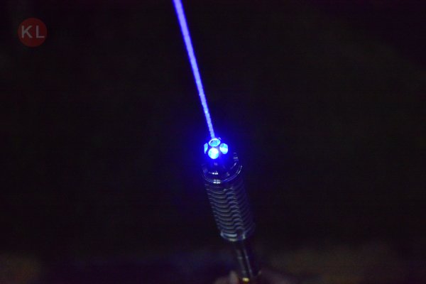 1600W Laser Flashlight