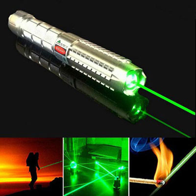 100mW Green Laser
