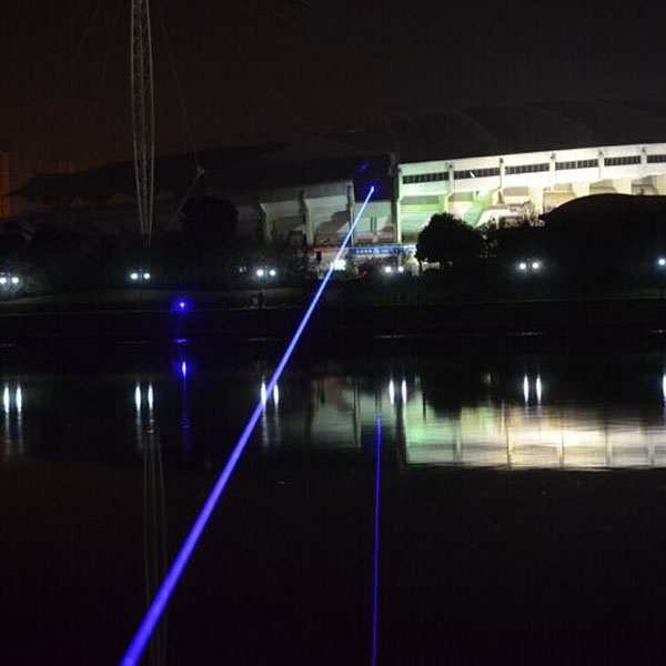 Laser Pointer Purple Beam