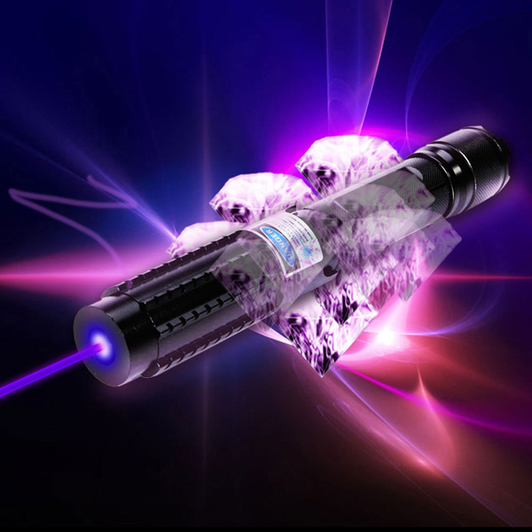 Look Stylish Purple Beam Laser Pointer 500mW Best Price Sale And Wholesale