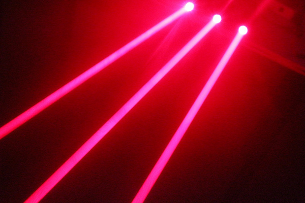 Red Light Laser Pen