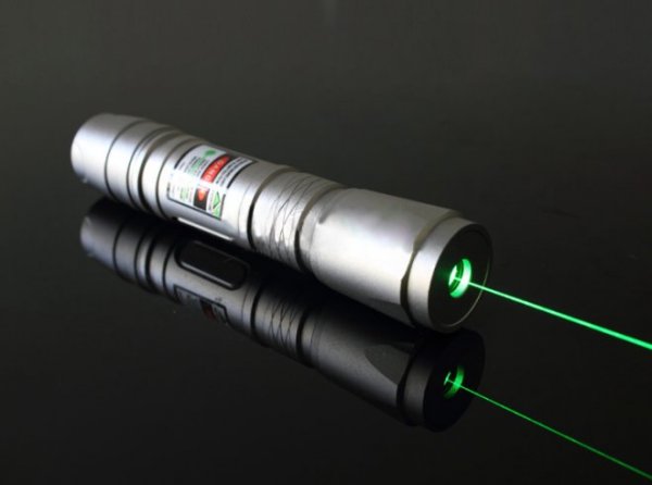 Green Light 100mW Laser