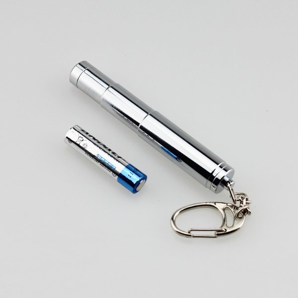 Laser Pen With AAA Battery