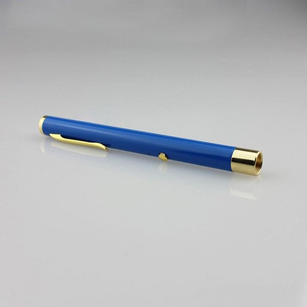 Built-in Battery Laser Pen